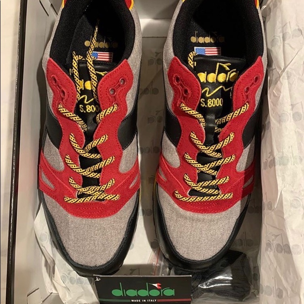 Diadora Italian Sneakers